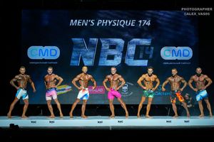 MAN'S PHYSIQUE 174